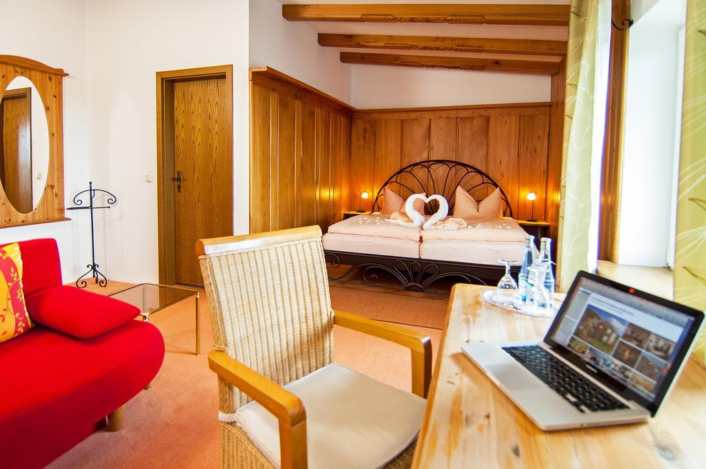 Hotel Garni Godenhof Wanderup Eksteriør bilde