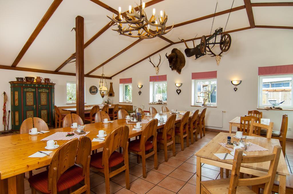 Hotel Garni Godenhof Wanderup Eksteriør bilde