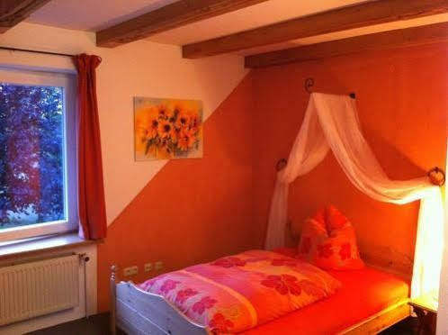 Hotel Garni Godenhof Wanderup Eksteriør bilde