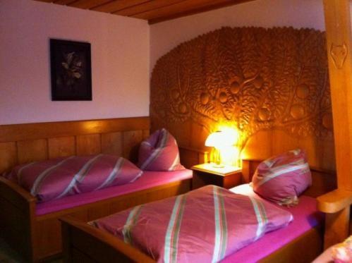 Hotel Garni Godenhof Wanderup Eksteriør bilde